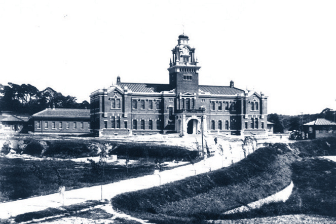 Hospital of Gyeongseong College