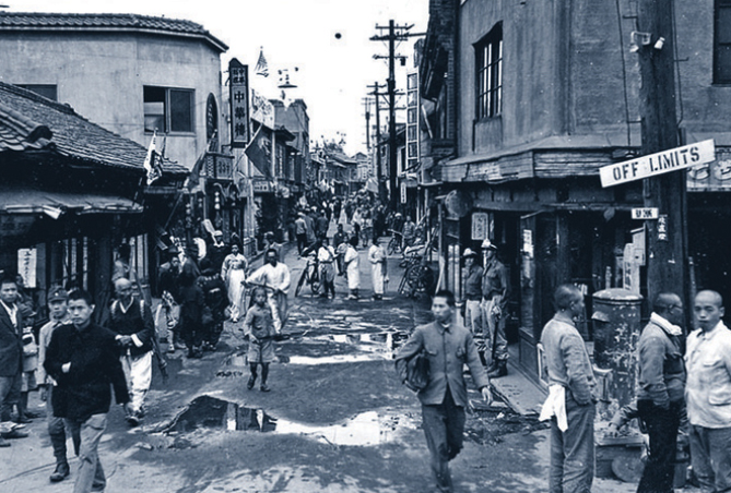 Present look of previous location ‘Dai Han Drug Chemical Industry Inc.’