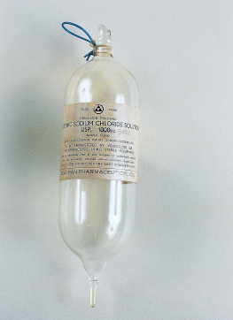 Early age of Ampoule Infusion
