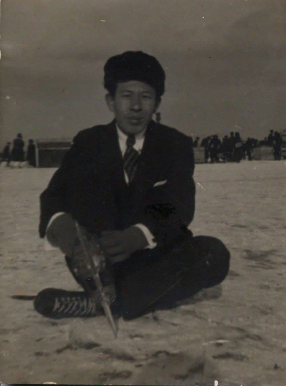 Mr. Insil Lee in Gunsan Era