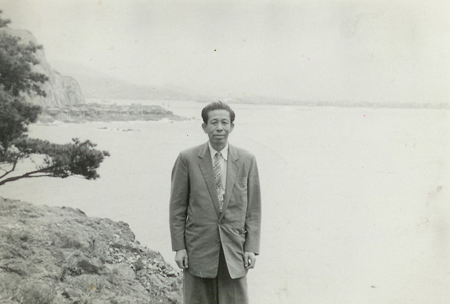 Mr. Insil Lee in Gunsan Era