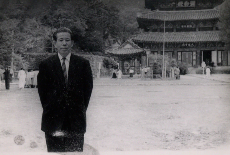 Mr. Insil Lee in Gunsan Era