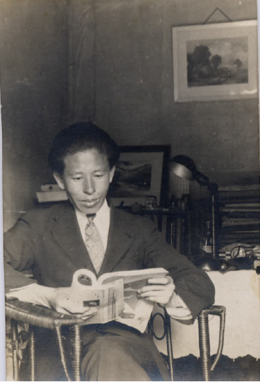 Mr. Insil Lee in Gunsan Era