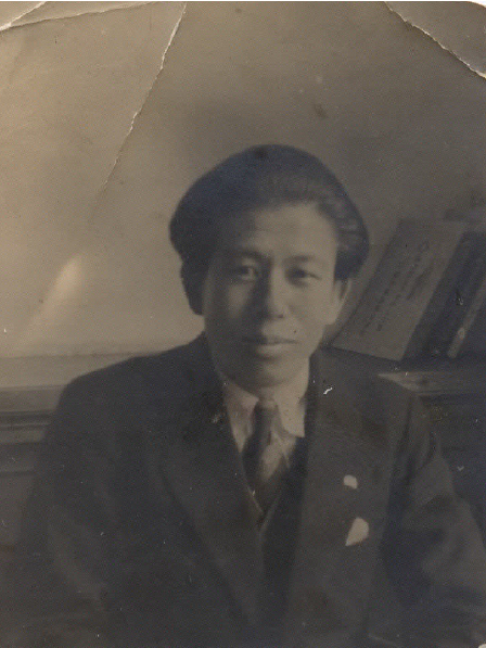 Mr. Insil Lee in Gunsan Era
