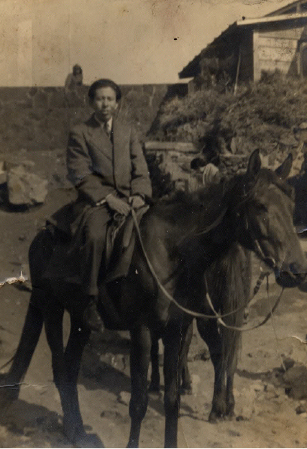 Mr. Insil Lee in Gunsan Era