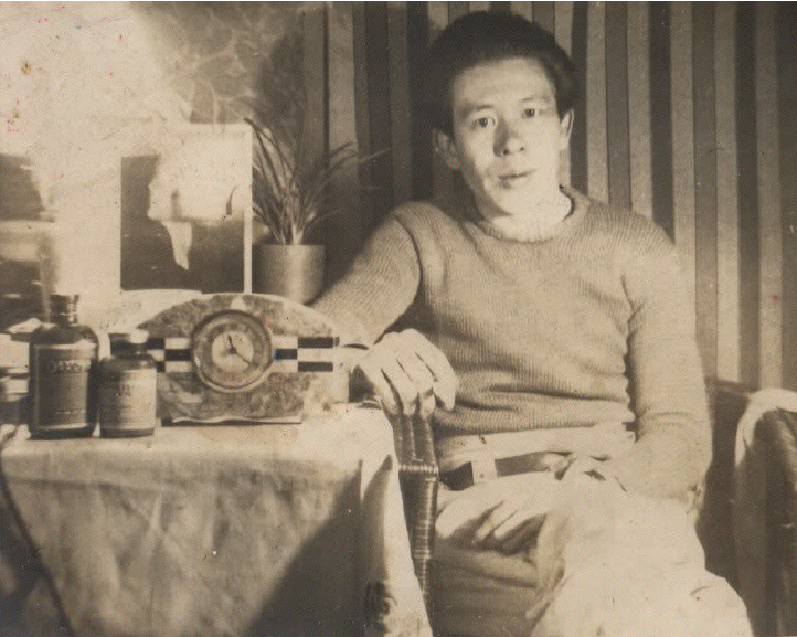 Mr. Insil Lee in Gunsan Era