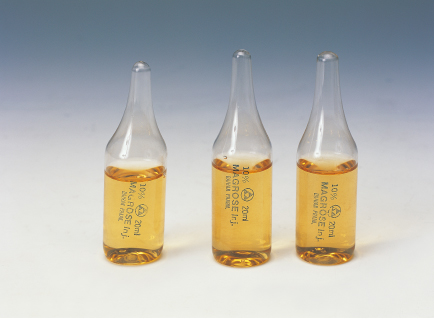 Early age of Ampoule Infusion (Myeongdong Era)