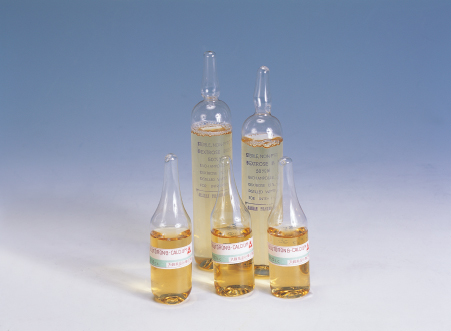 Early age of Ampoule Infusion (Myeongdong Era)