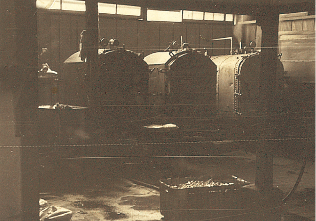 Sterilizing Machinery