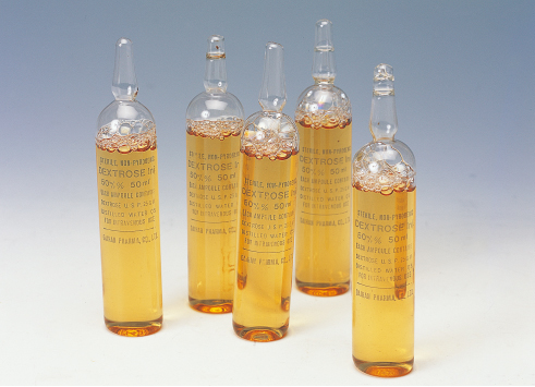 Ampoule Injection