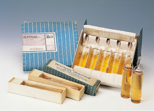 Ampoule Injection