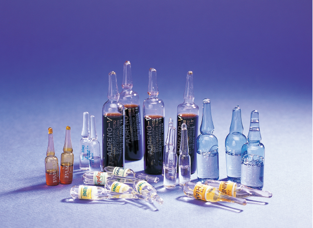 Ampoule Injection