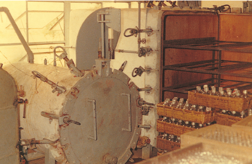 Sterilizing Machinery