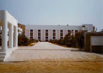 Completion of Ansan Factory