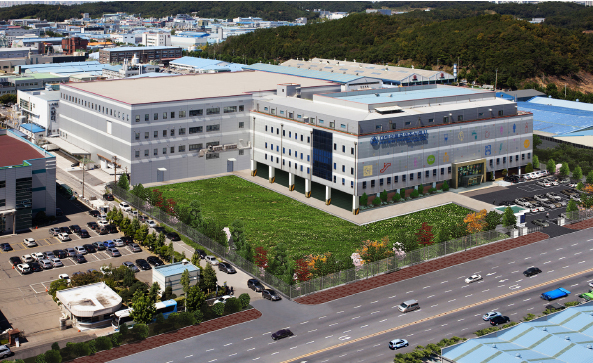 Extending New Factory