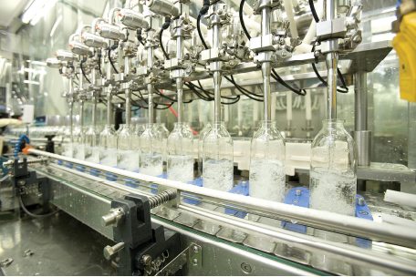 Production lines of New Factory
