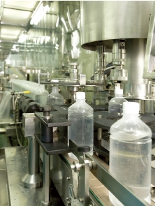 Production lines of New Factory