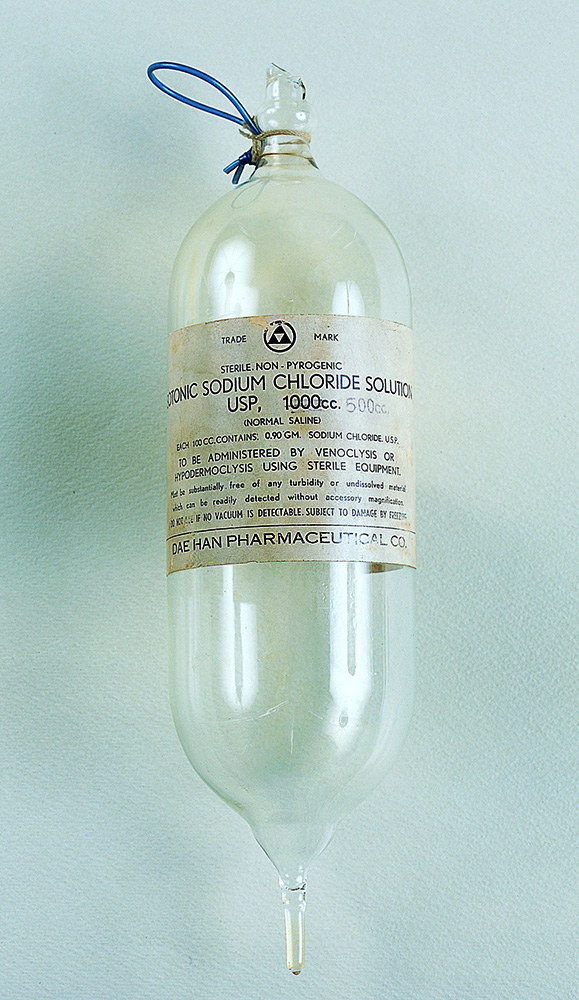 Bomb-Shape Infusion