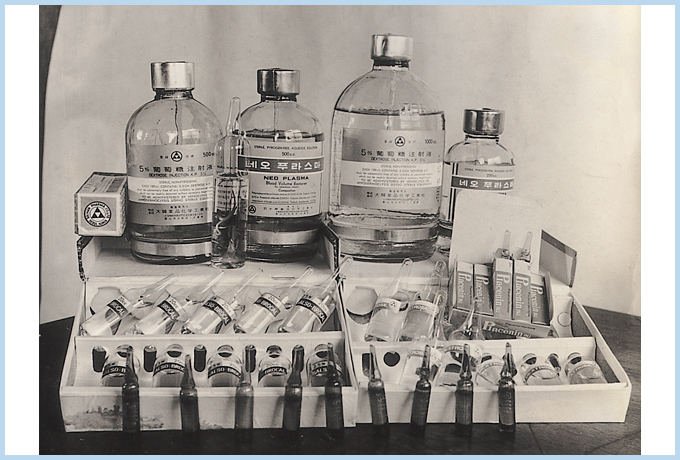 First Infusion Products