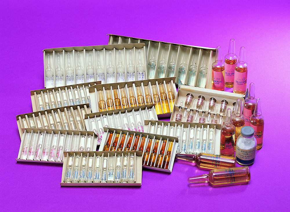 Ampoule Products