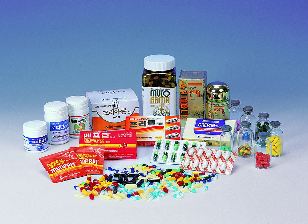 Oral Drugs