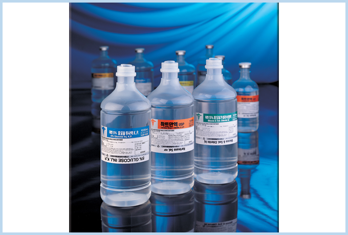 ISPP Infusion Products