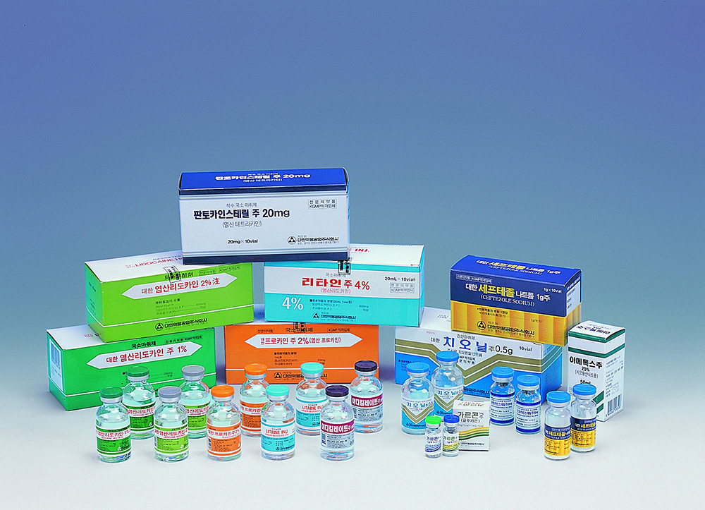 Anesthetic Injections