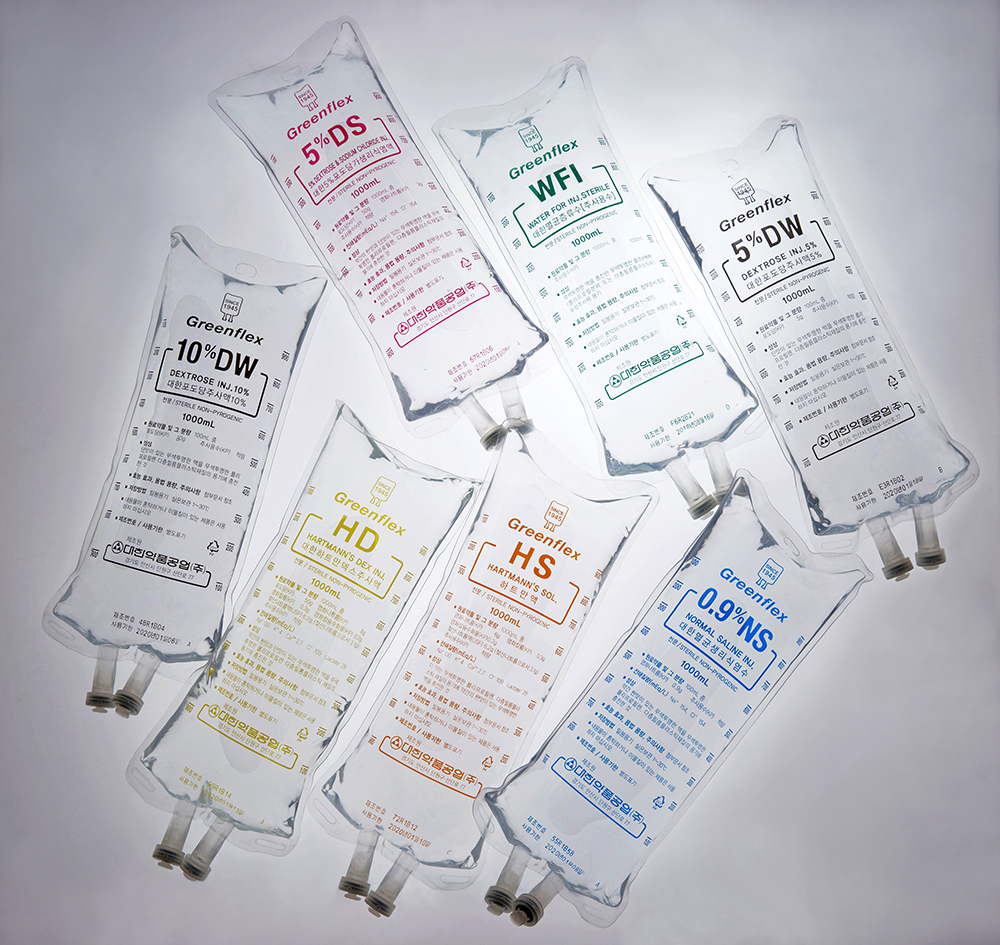Flumat port 1000mL